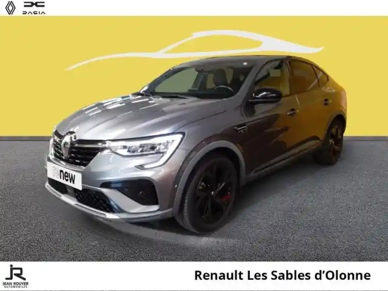 Photo Renault Arkana