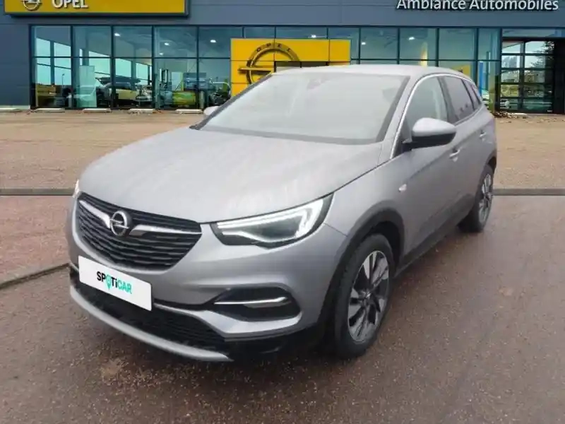Photo Opel Grandland X