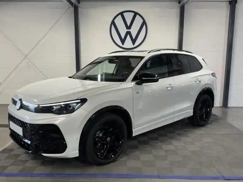 Photo Volkswagen Tiguan