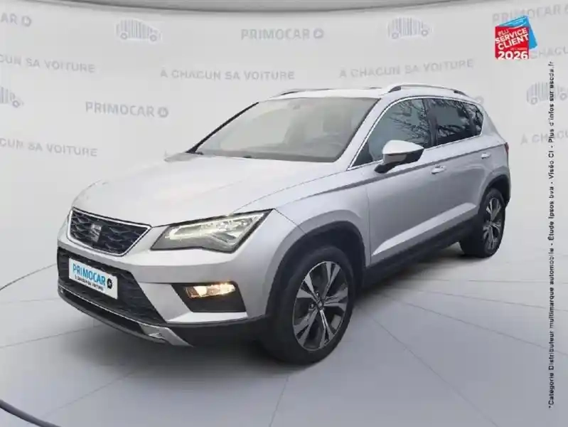 Photo Seat Ateca