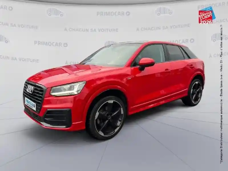 Photo Audi Q2