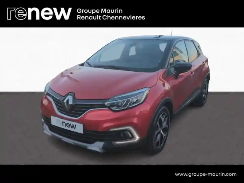 Photo Renault Captur