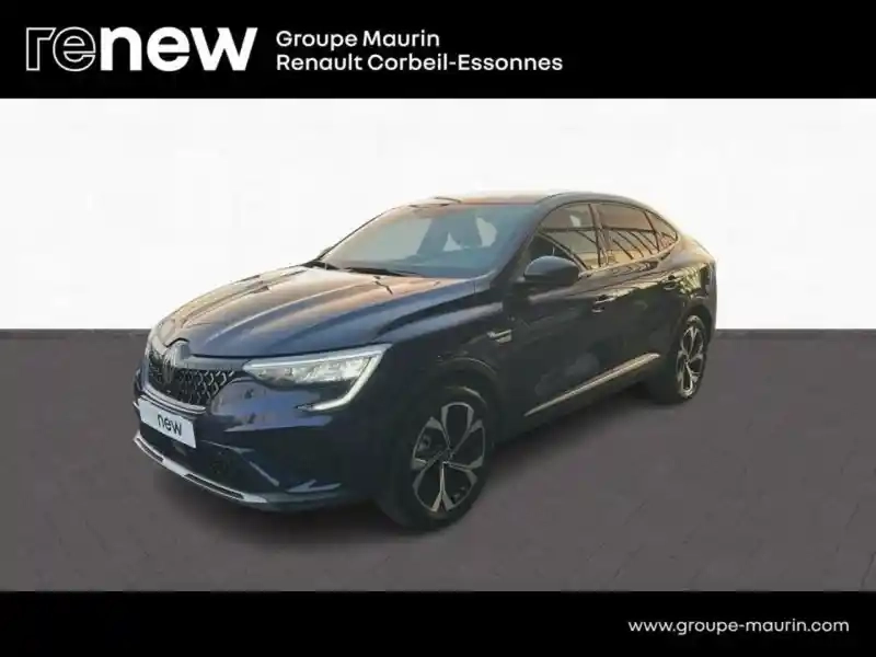 Photo Renault Arkana