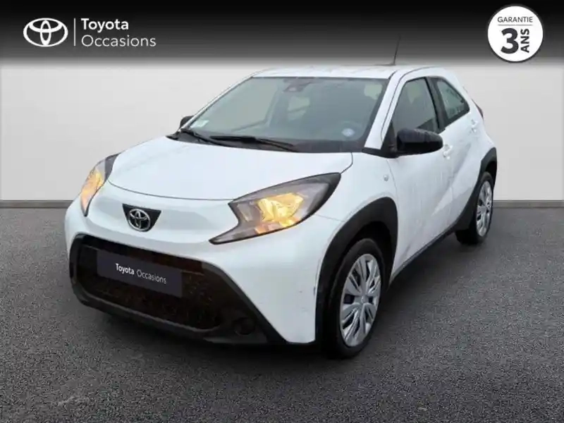 Photo Toyota Aygo