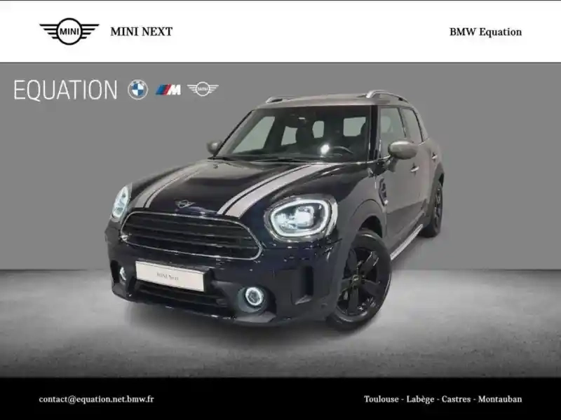 Photo Mini Countryman