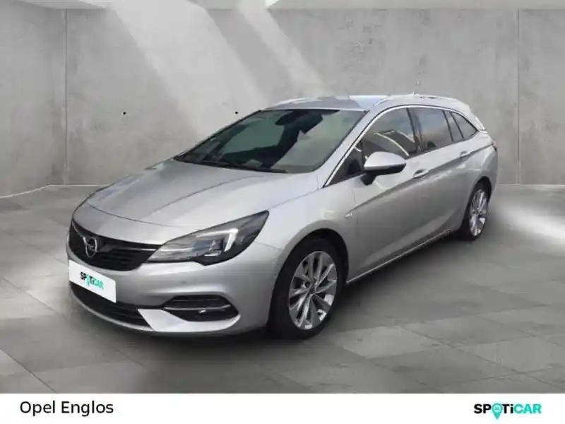 Photo Opel Astra Sports Tourer