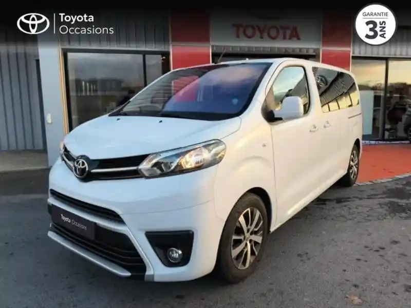 Photo Toyota Proace