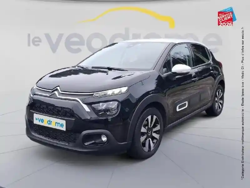 Photo Citroën C3