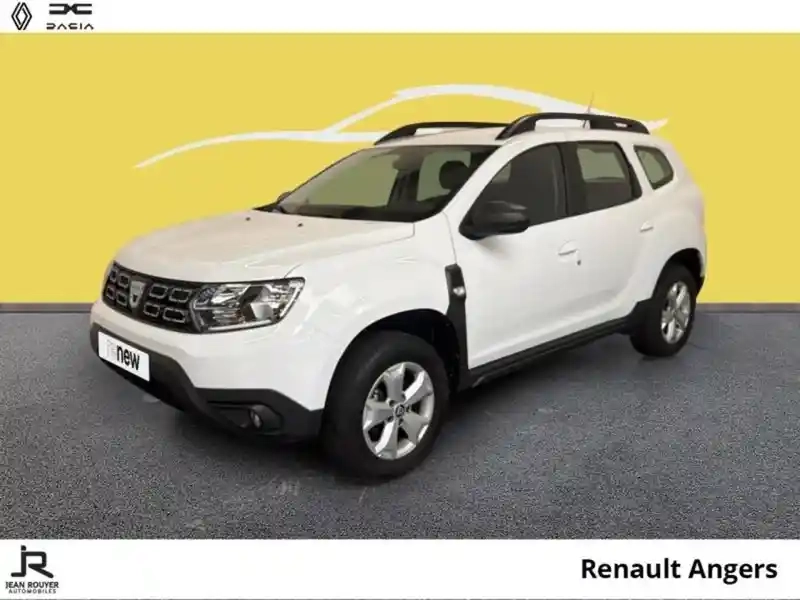 Photo Dacia Duster