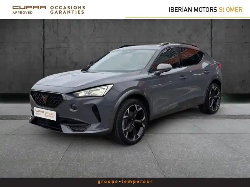 Photo Cupra Formentor