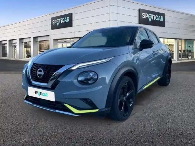 Photo Nissan Juke