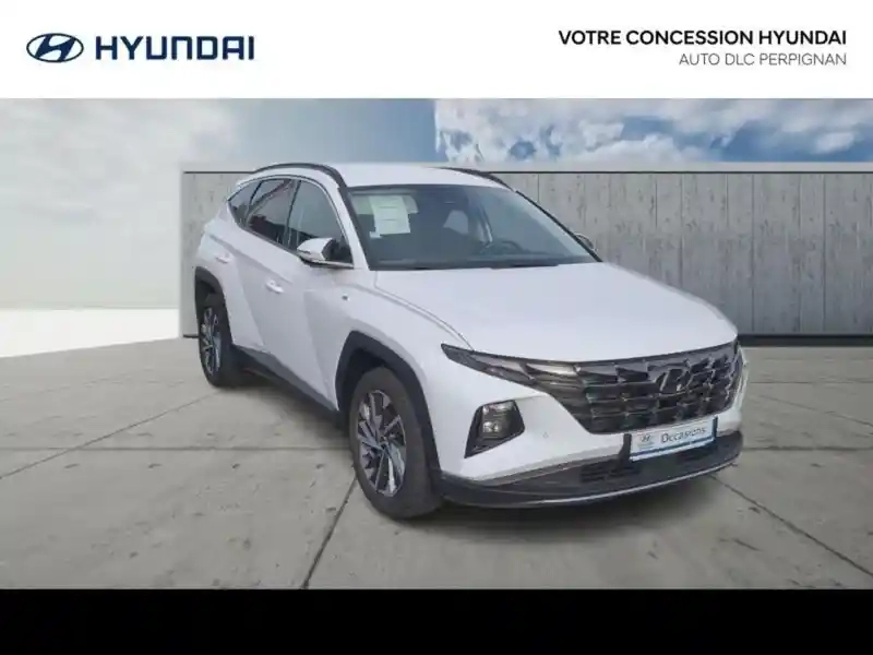 Photo Hyundai Tucson