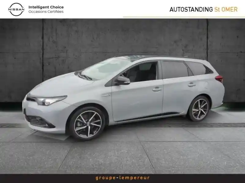 Photo Toyota Auris