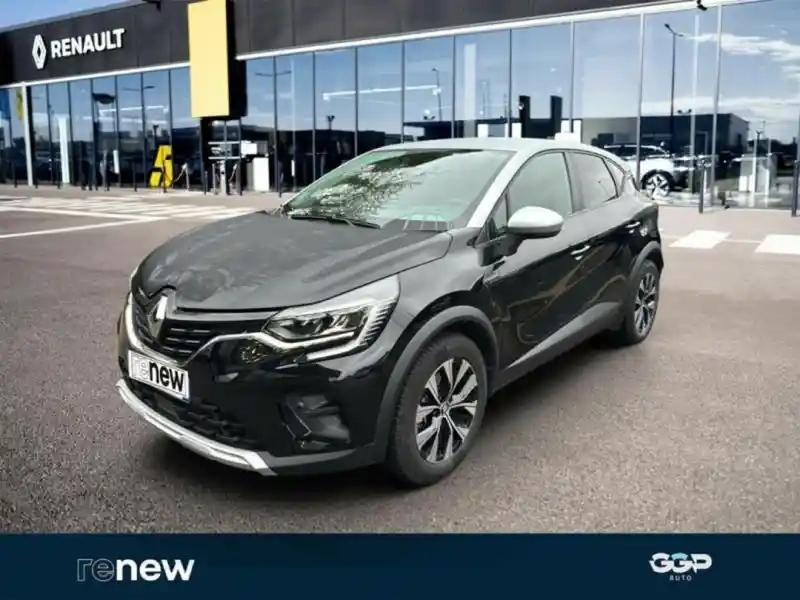 Photo Renault Captur