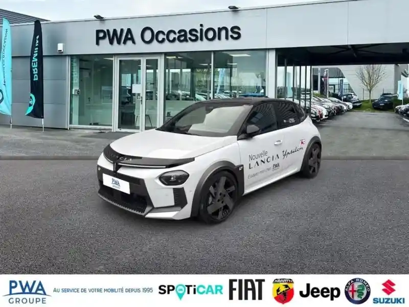 Photo Lancia Ypsilon