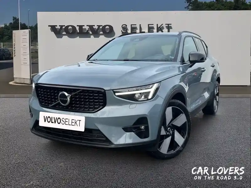 Photo Volvo Xc40 Ultimate