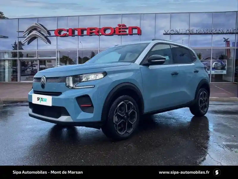 Photo Citroën C3 Max