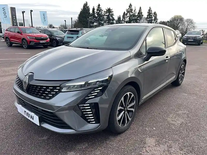 Photo Renault Clio Techno