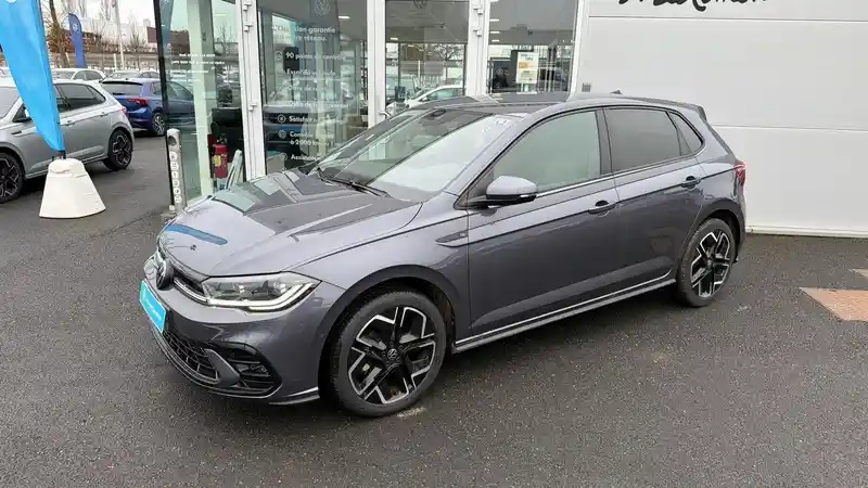 Photo Volkswagen Polo R-line Edition