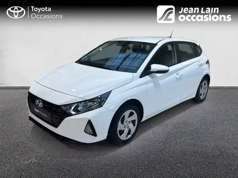 Photo Hyundai I20 Initia