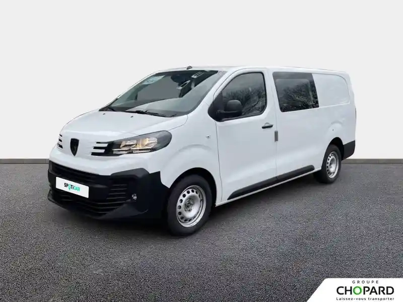 Photo Peugeot Expert