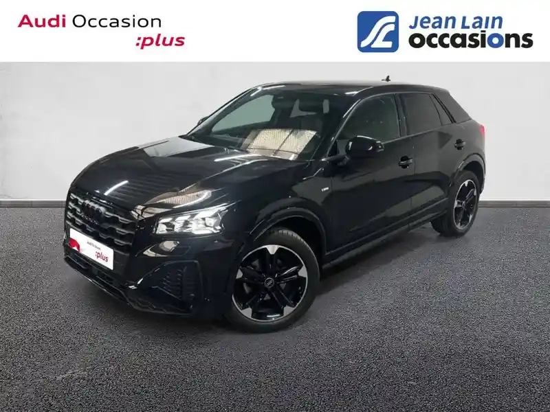 Photo Audi Q2 S Line Plus