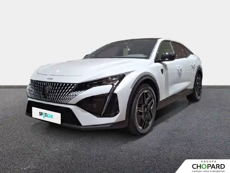 Photo Peugeot 408 Gt