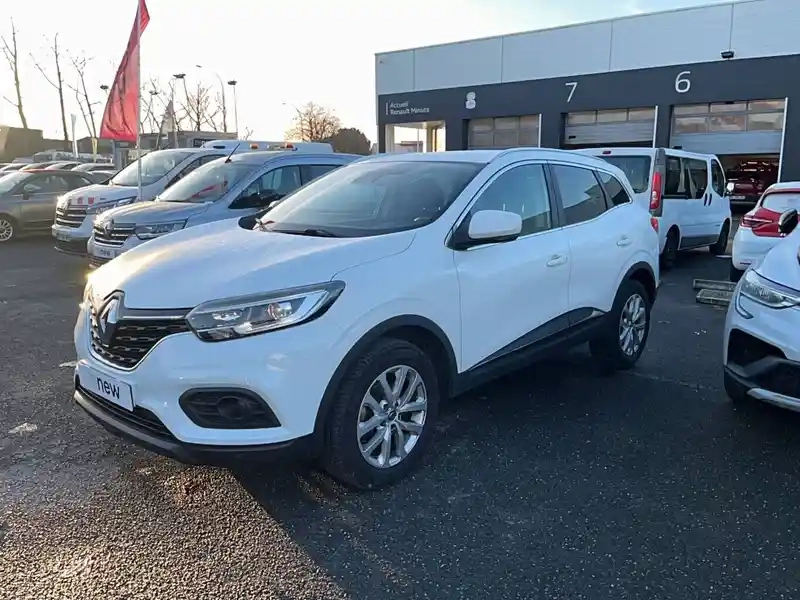 Photo Renault Kadjar Business