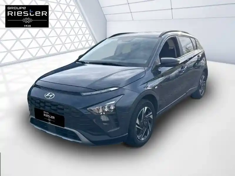 Photo Hyundai Bayon Intuitive