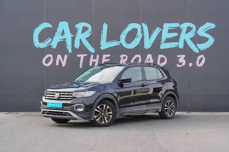 Photo Volkswagen T-cross United