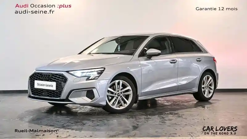 Photo Audi A3 Design Luxe