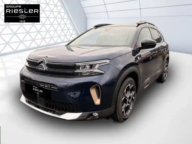 Photo Citroën C5 Aircross C-series