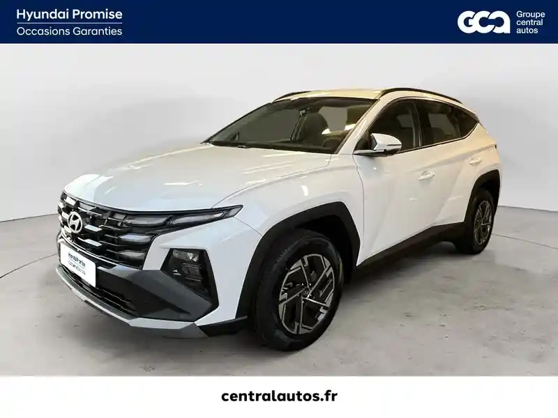 Photo Hyundai Tucson Intuitive