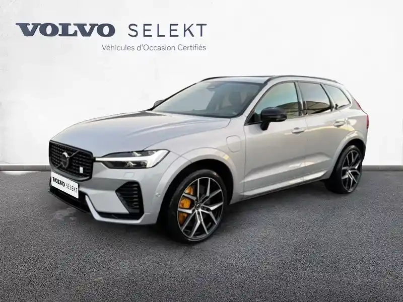 Photo Volvo Xc60 Polestar Engineered