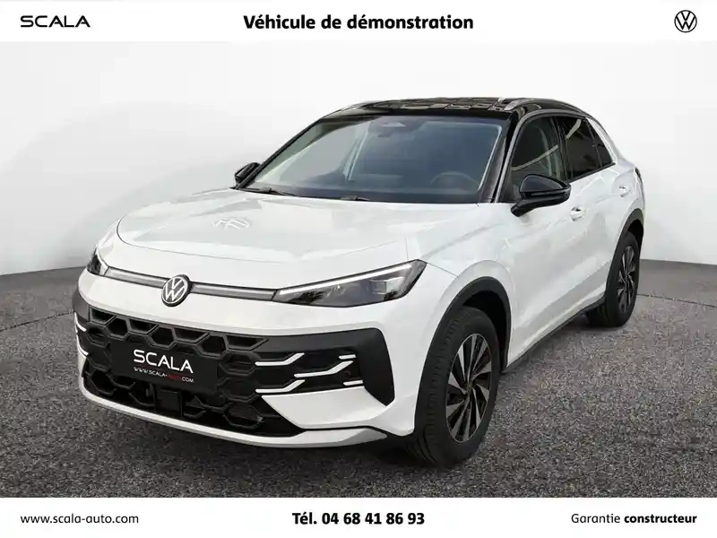 Photo Volkswagen T-roc Style