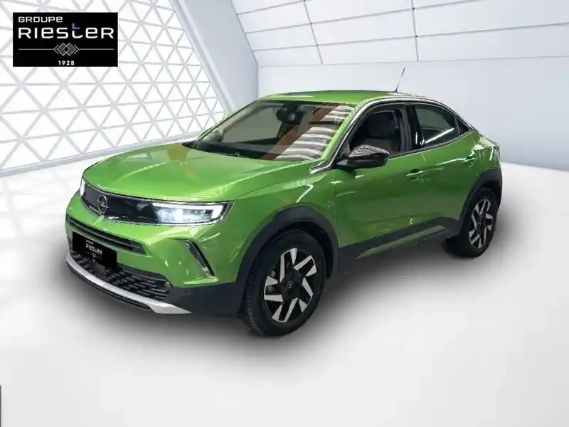 Photo Opel Mokka Elegance