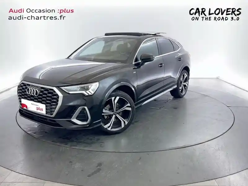 Photo Audi Q3 S Line