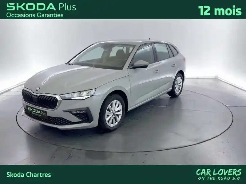 Photo Skoda Scala Selection