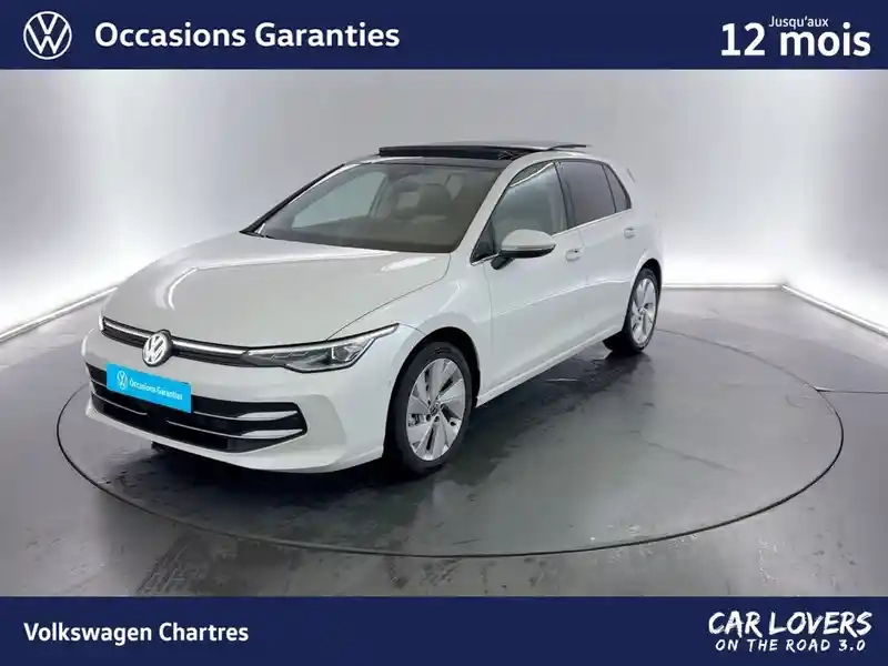 Photo Volkswagen Golf Style