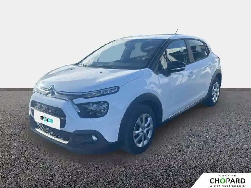Photo Citroën C3 Feel Business