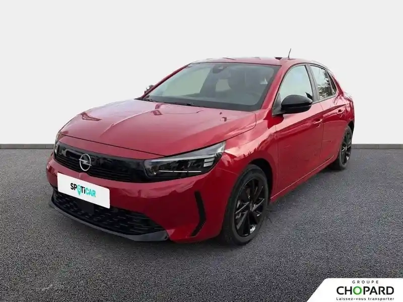 Photo Opel Corsa