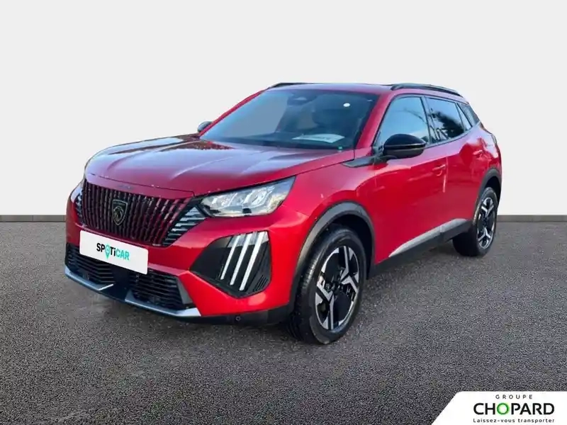 Photo Peugeot 2008 Allure