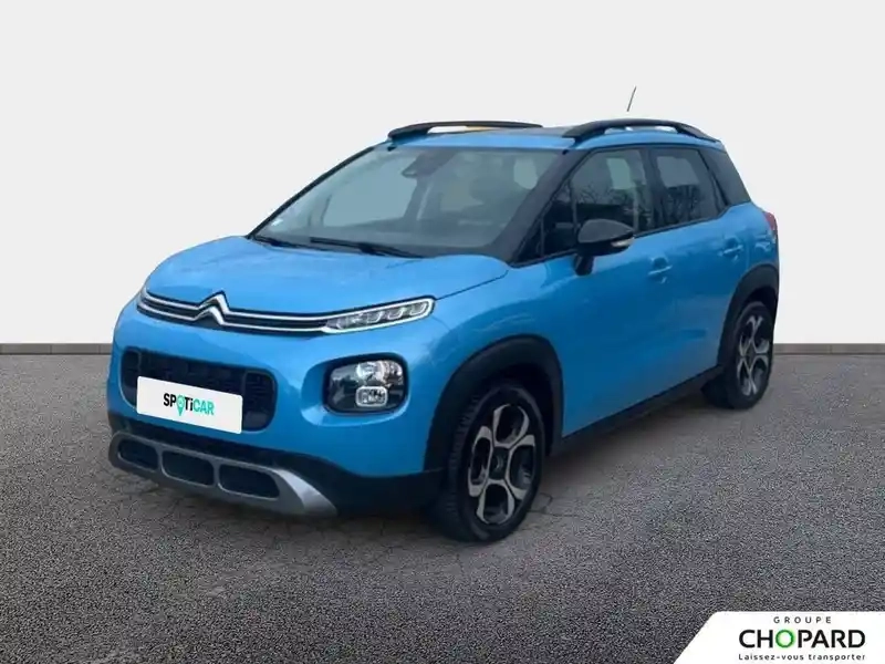 Photo Citroën C3 Aircross Shine