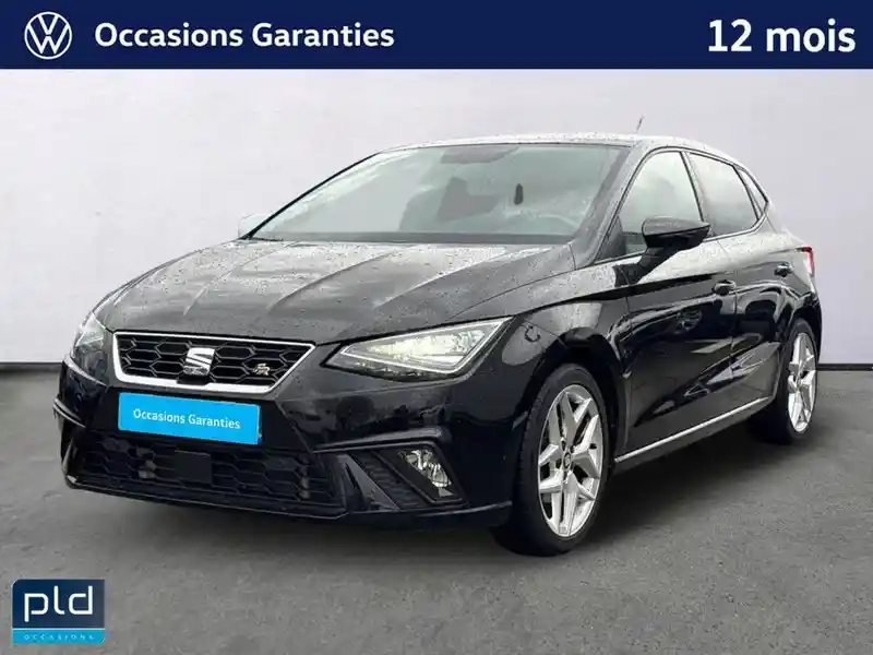 Photo Seat Ibiza Fr