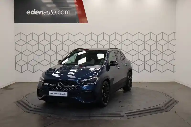 Photo Mercedes Gla Amg Line