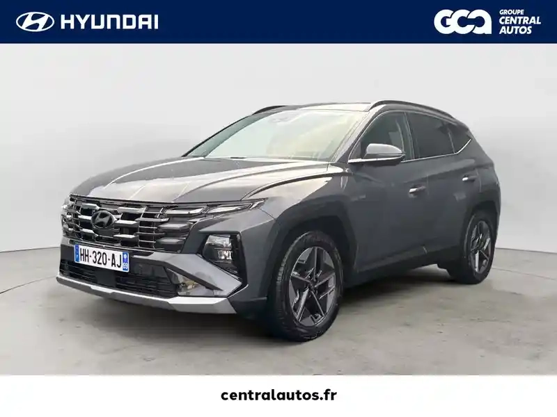 Photo Hyundai Tucson Creative