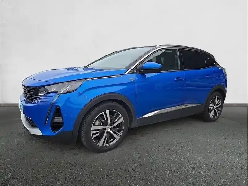 Photo Peugeot 3008 Roadtrip