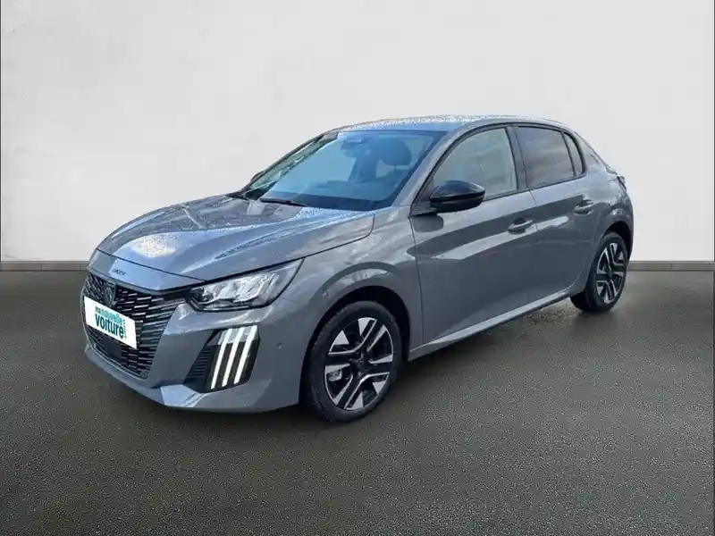 Photo Peugeot 208 Allure