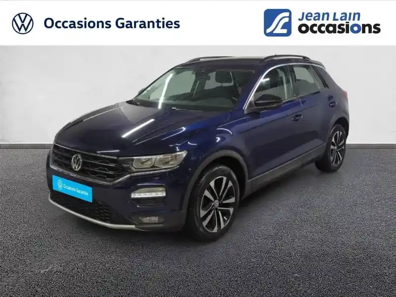 Photo Volkswagen T-roc Iq.drive