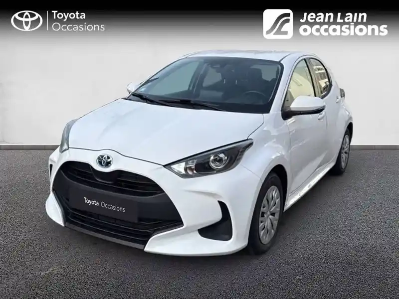 Photo Toyota Yaris Dynamic